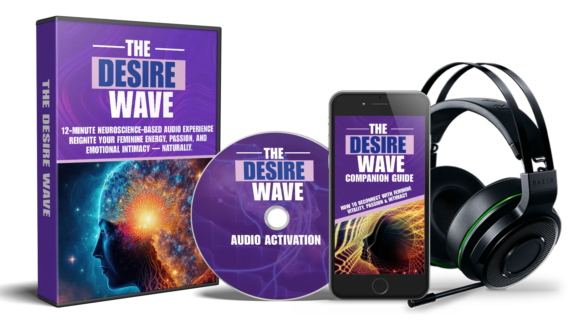 The Desire Wave